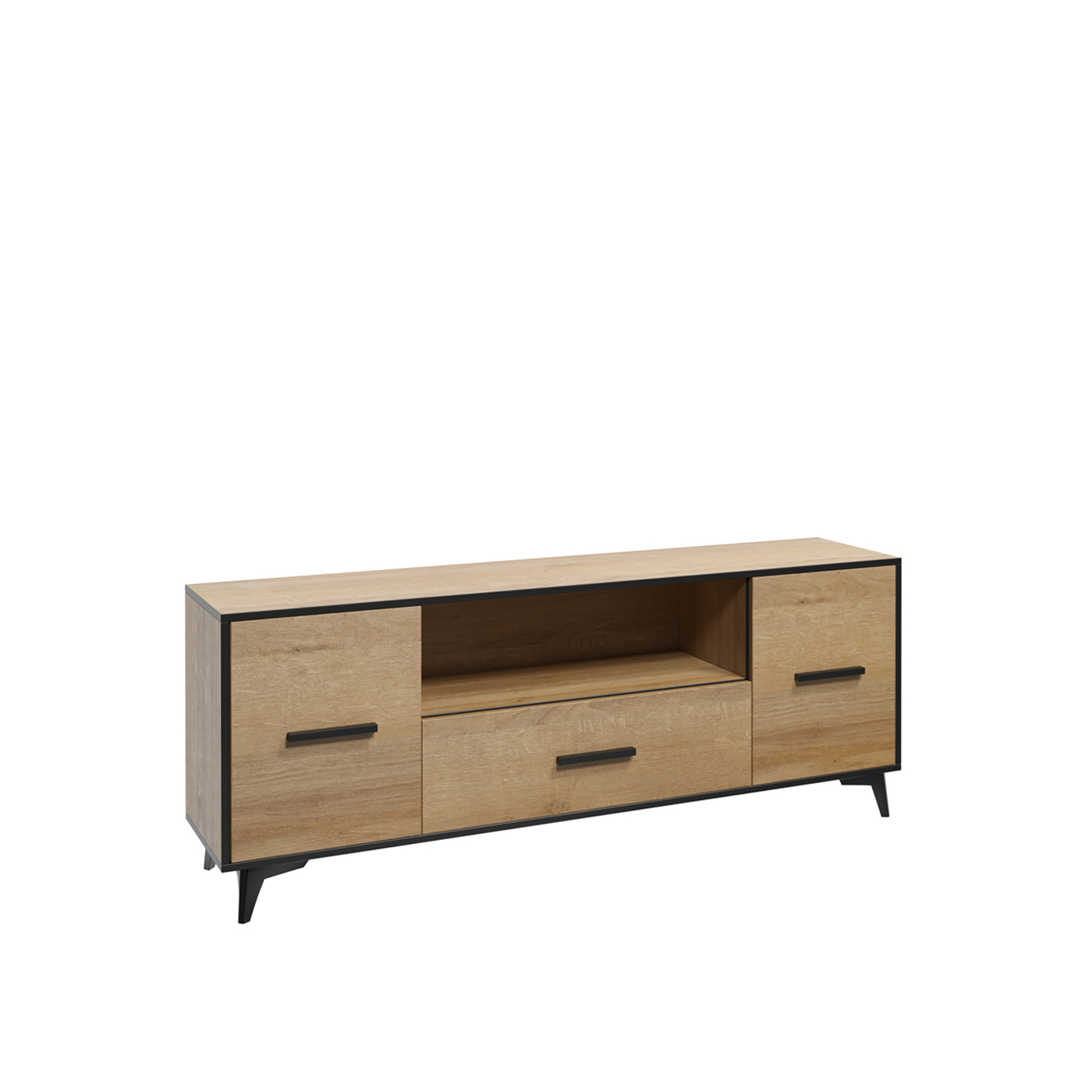 Stolik RTV Frida RTV2D1S