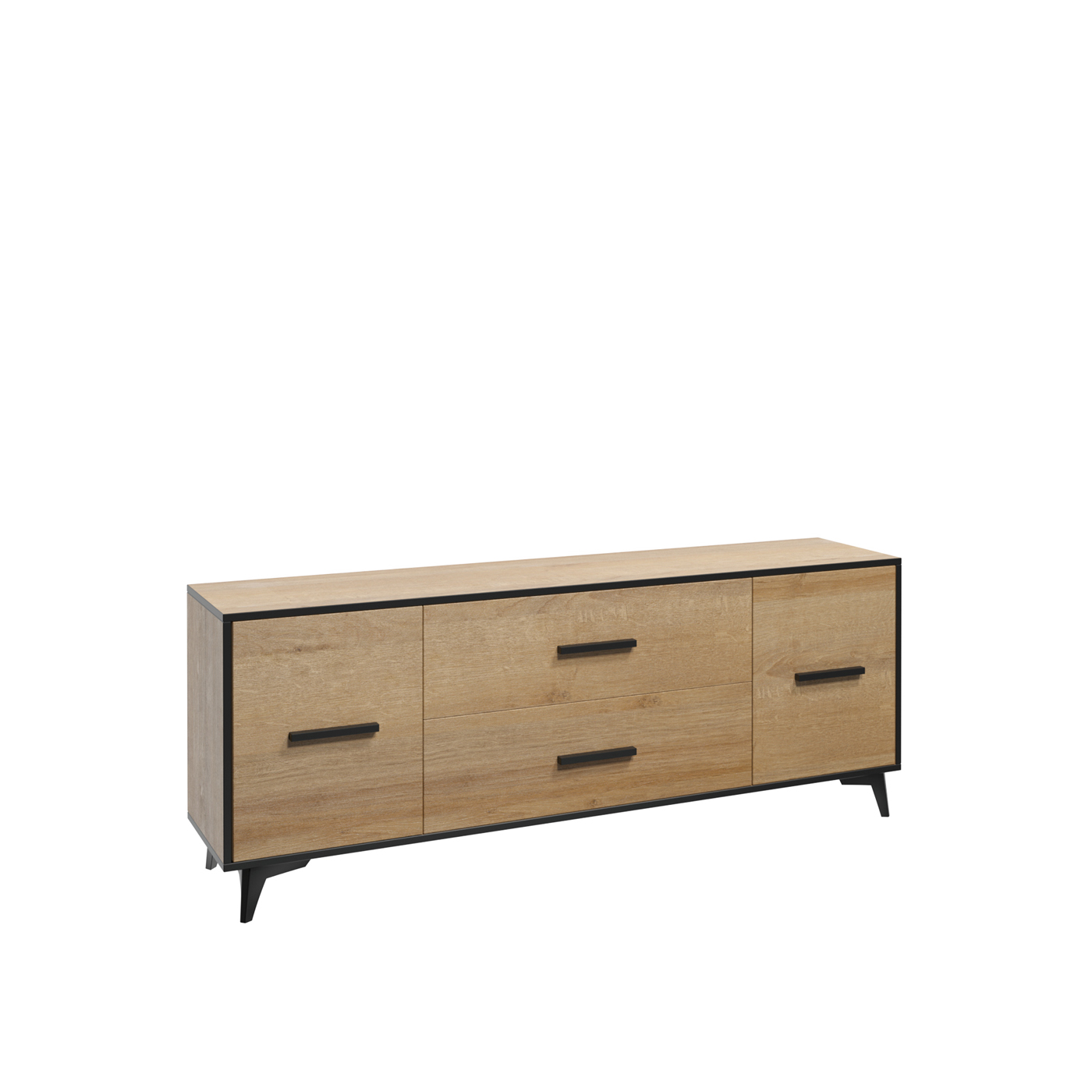 Stolik RTV Frida RTV2D2S