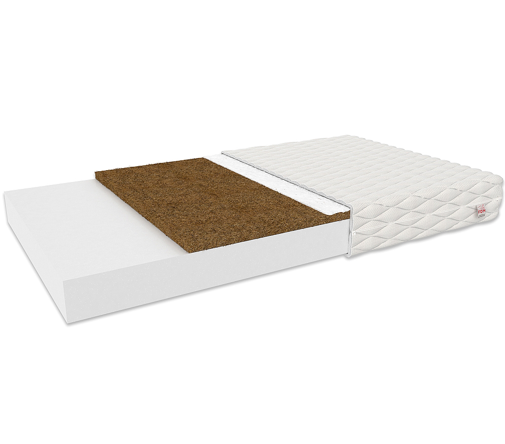 Materac Baby Coco Max 10x80x160 AJK