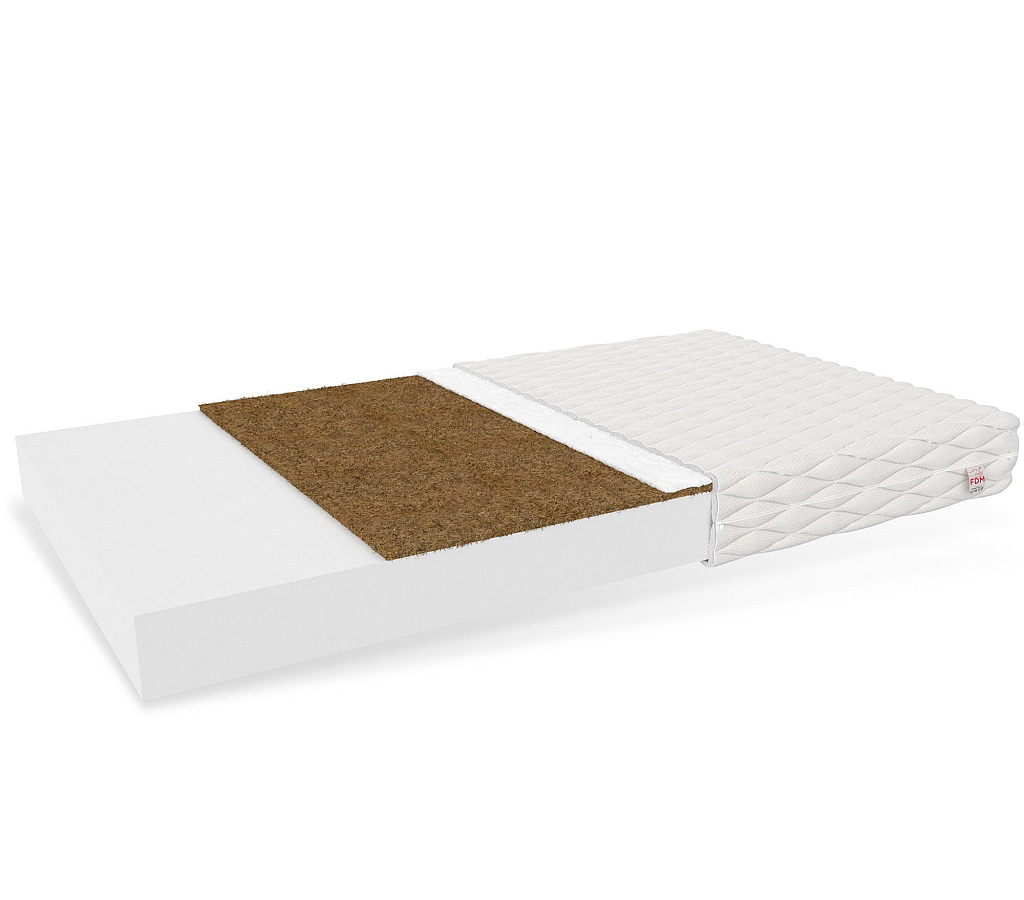 Materac Baby Coco 7x70x160 AJK
