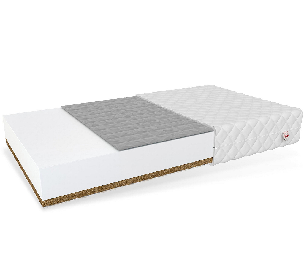 Materac Baby Comfort 8x70x140 AJK