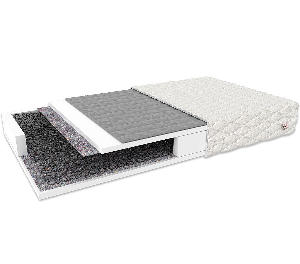 Materac Baby Natural 13x70x160 AJK