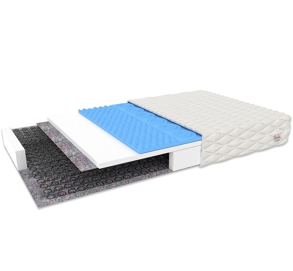 Materac Bambino 14x90x180 AJK