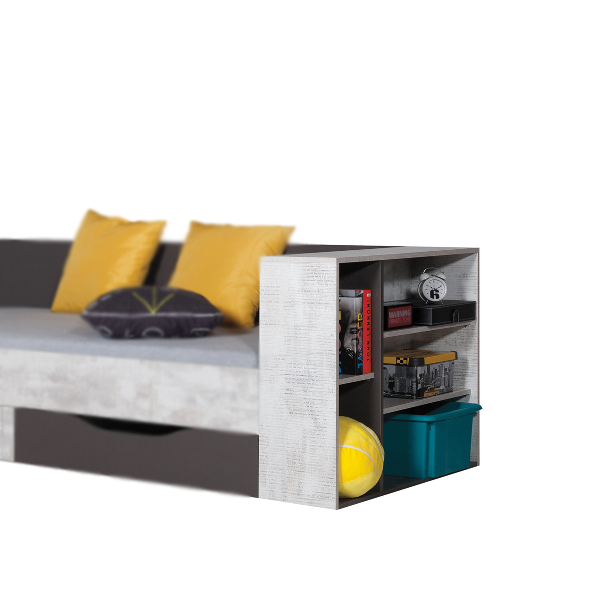 dostawka do łóżka Tablo 12B