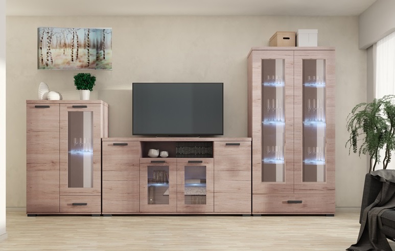 Meblościanka K  Wyprzedaż!