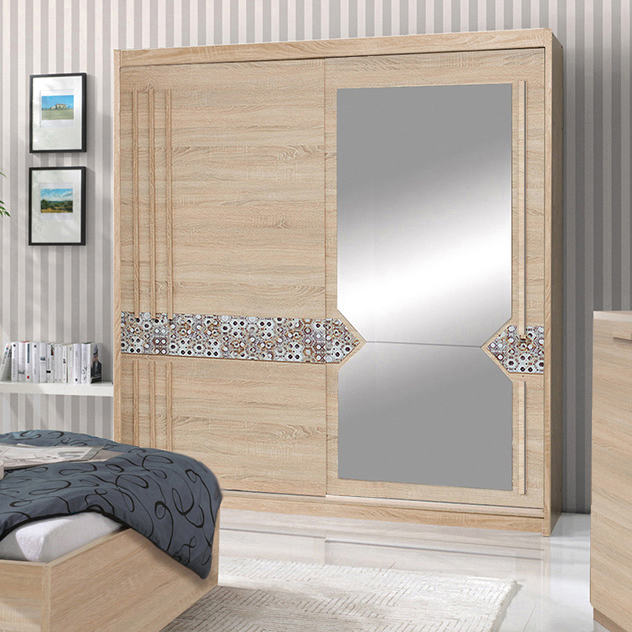 Szafa Przesuwna Atena AT2-175