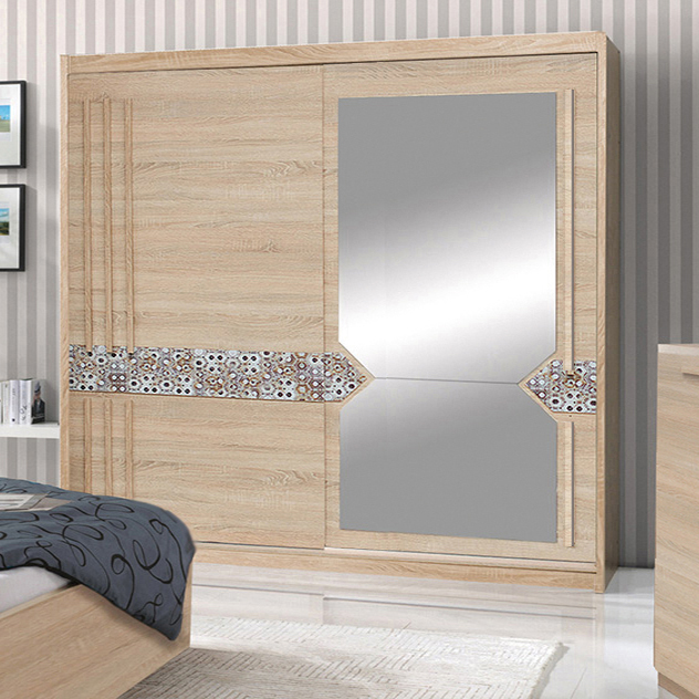 Szafa Przesuwna Atena AT2-200