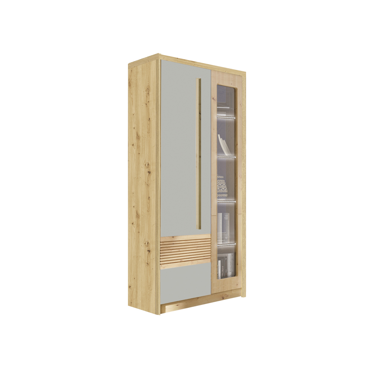 Witryna Bianco BN2 artisan