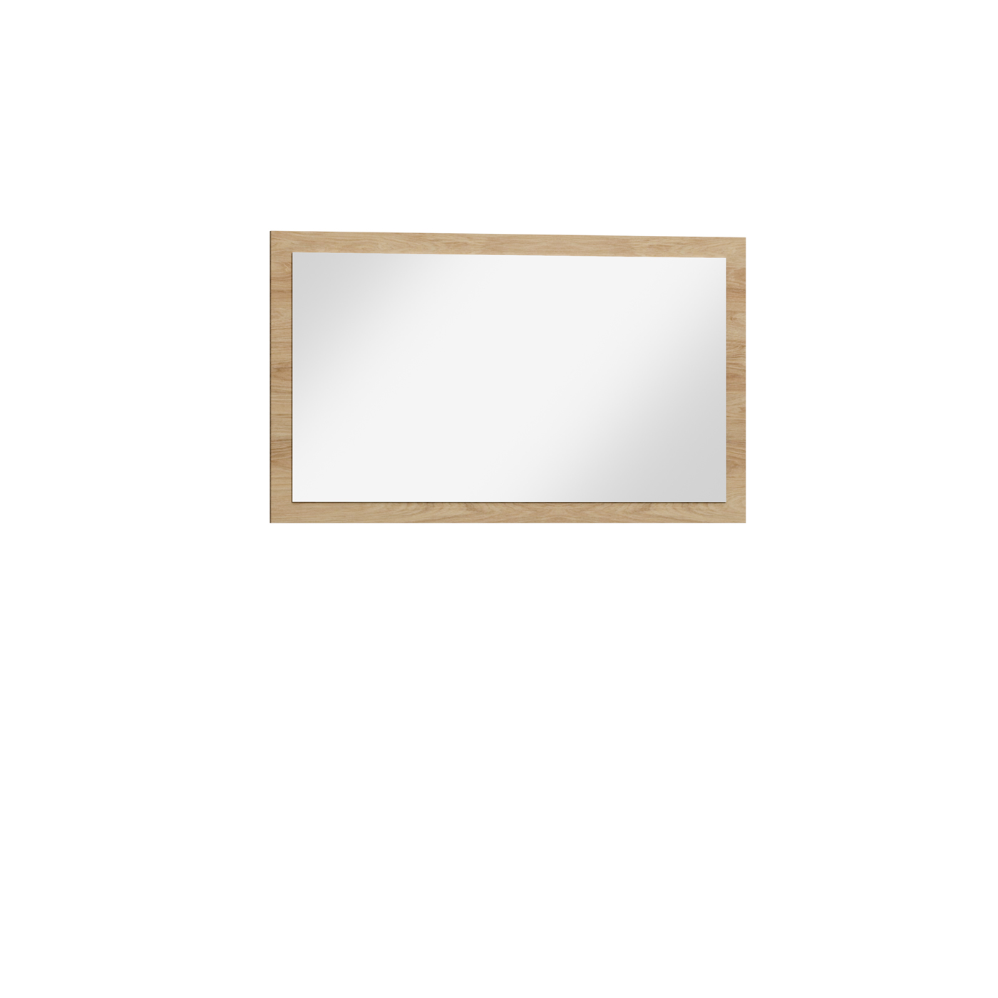 lustro 115 wiszące na ścianę Mediolan JST 10  do pokoju sypialni salonu