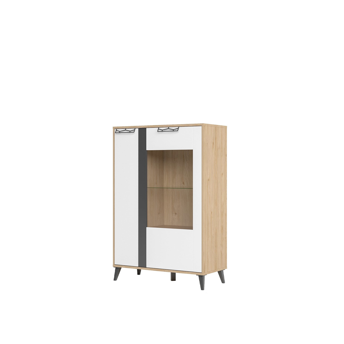 Witryna niska Moet 15