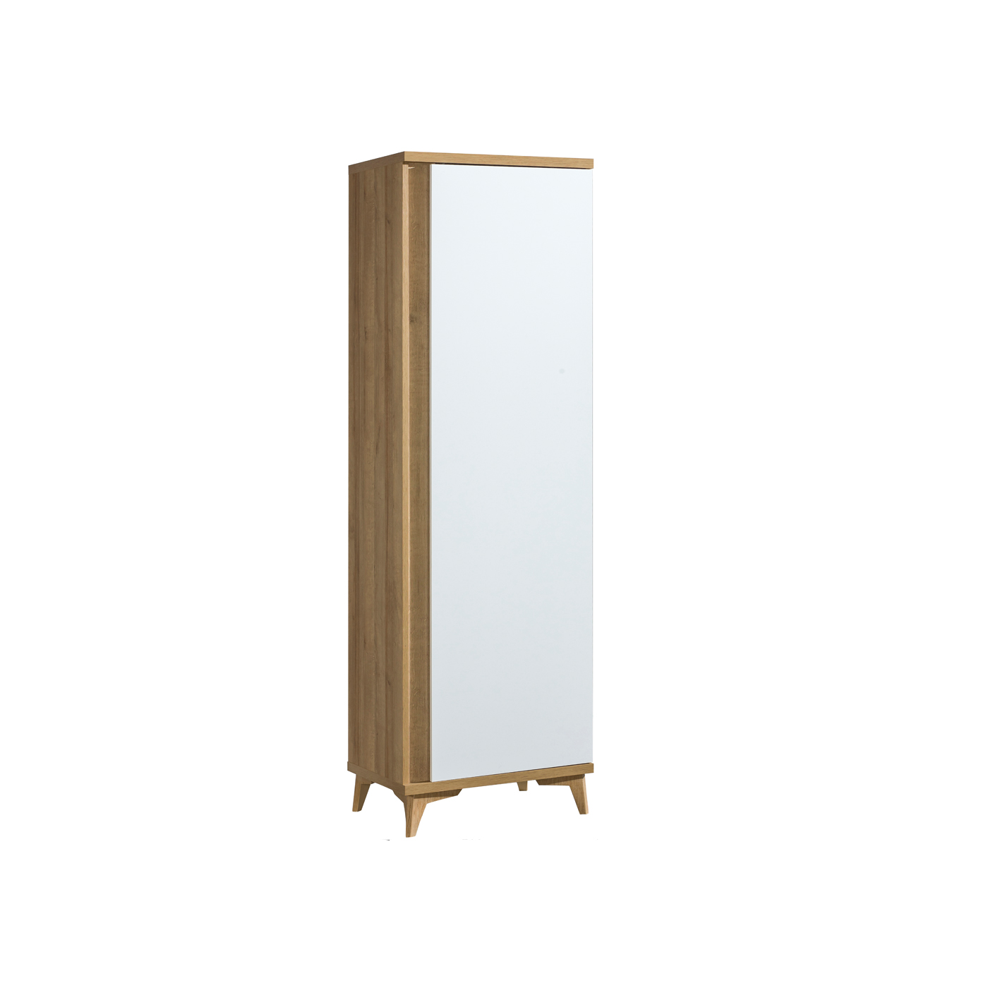 Szafa jednodrzwiowa Oslo O2