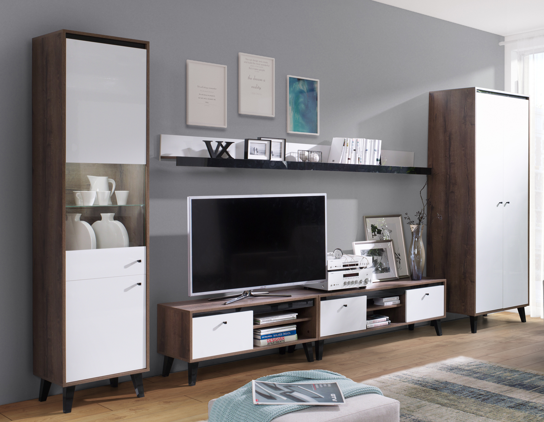 Zestaw Oviedo Gloss 01