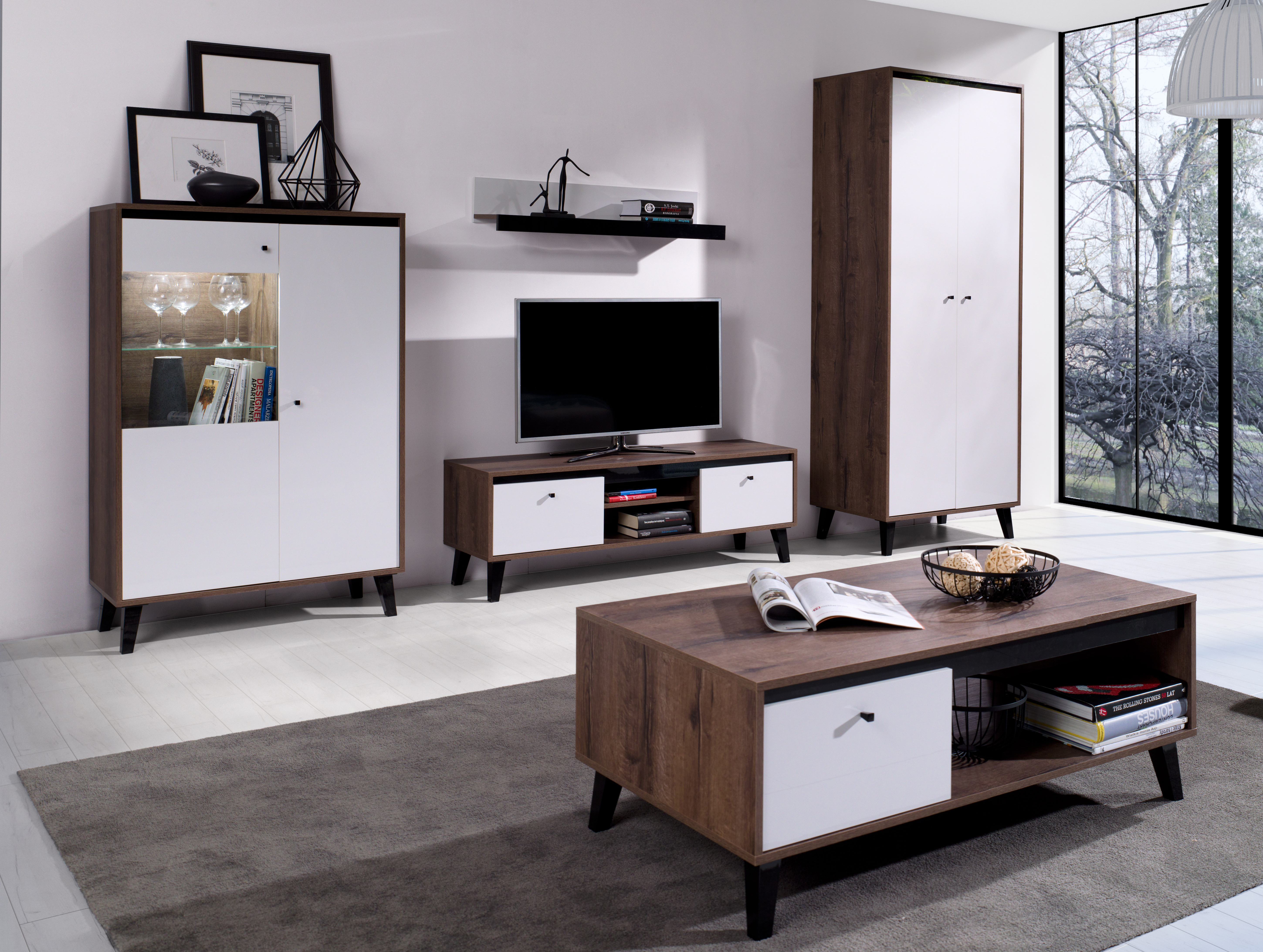 Zestaw Oviedo Gloss 05