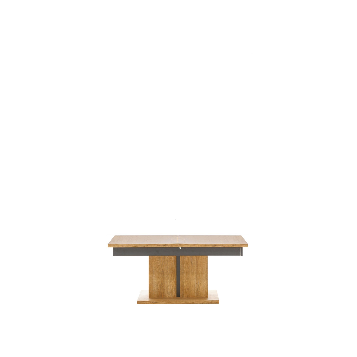 ława 114 - 144 rozkładana na jednej nodze York 14 rozsuwana nowoczesna