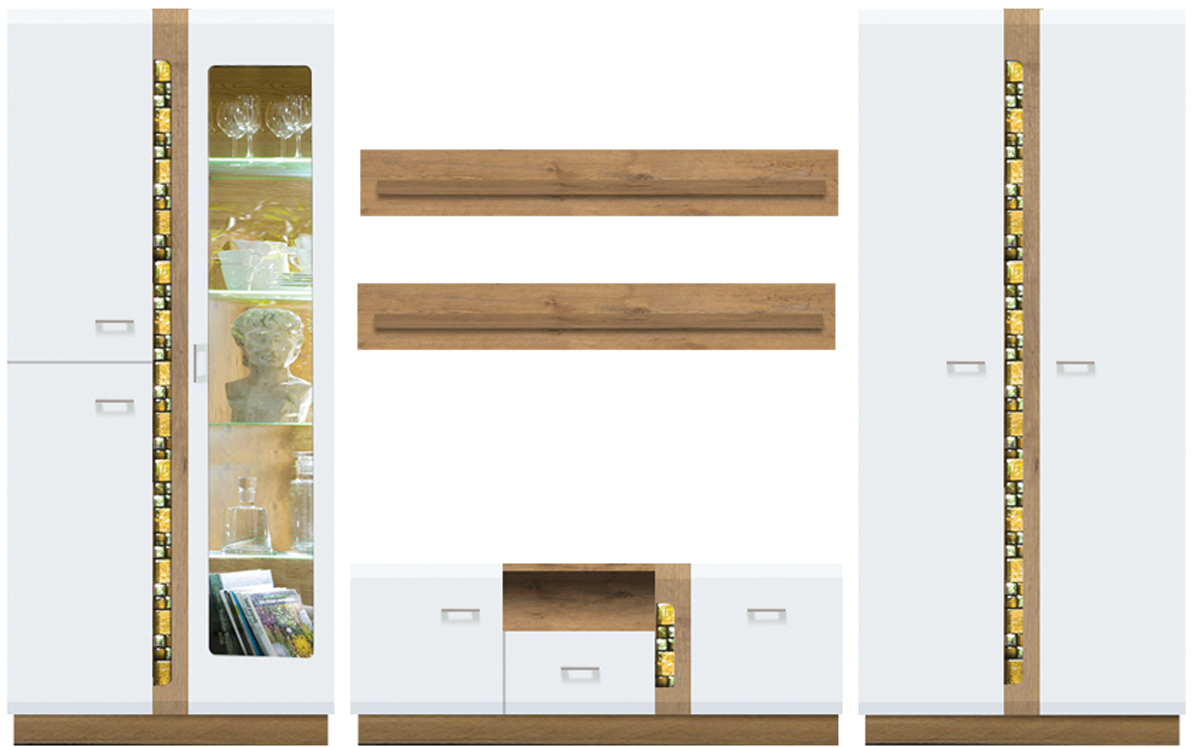 Zestaw Podstawowy Cristal