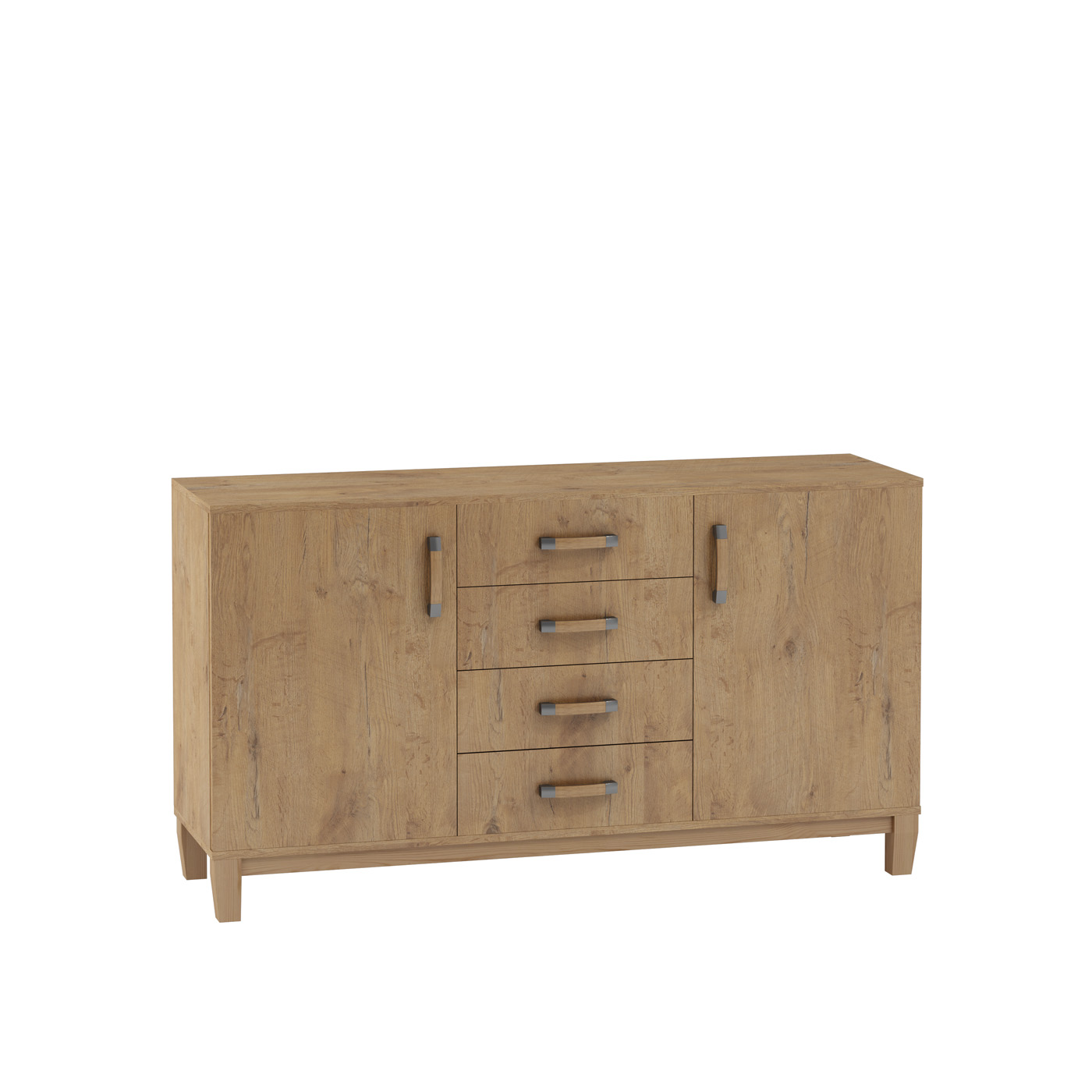 Komoda Tosca TC-K4S2D