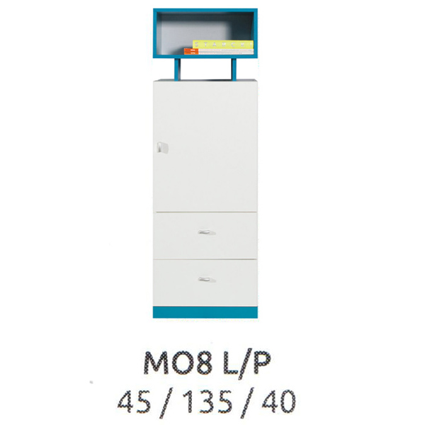 Regał Mobi MO8 WYPRZEDAŻ