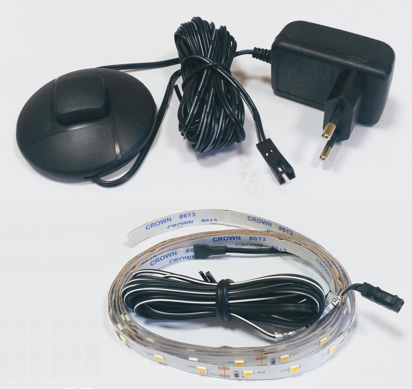 Oświetlenie  NEO-13 białe zimne