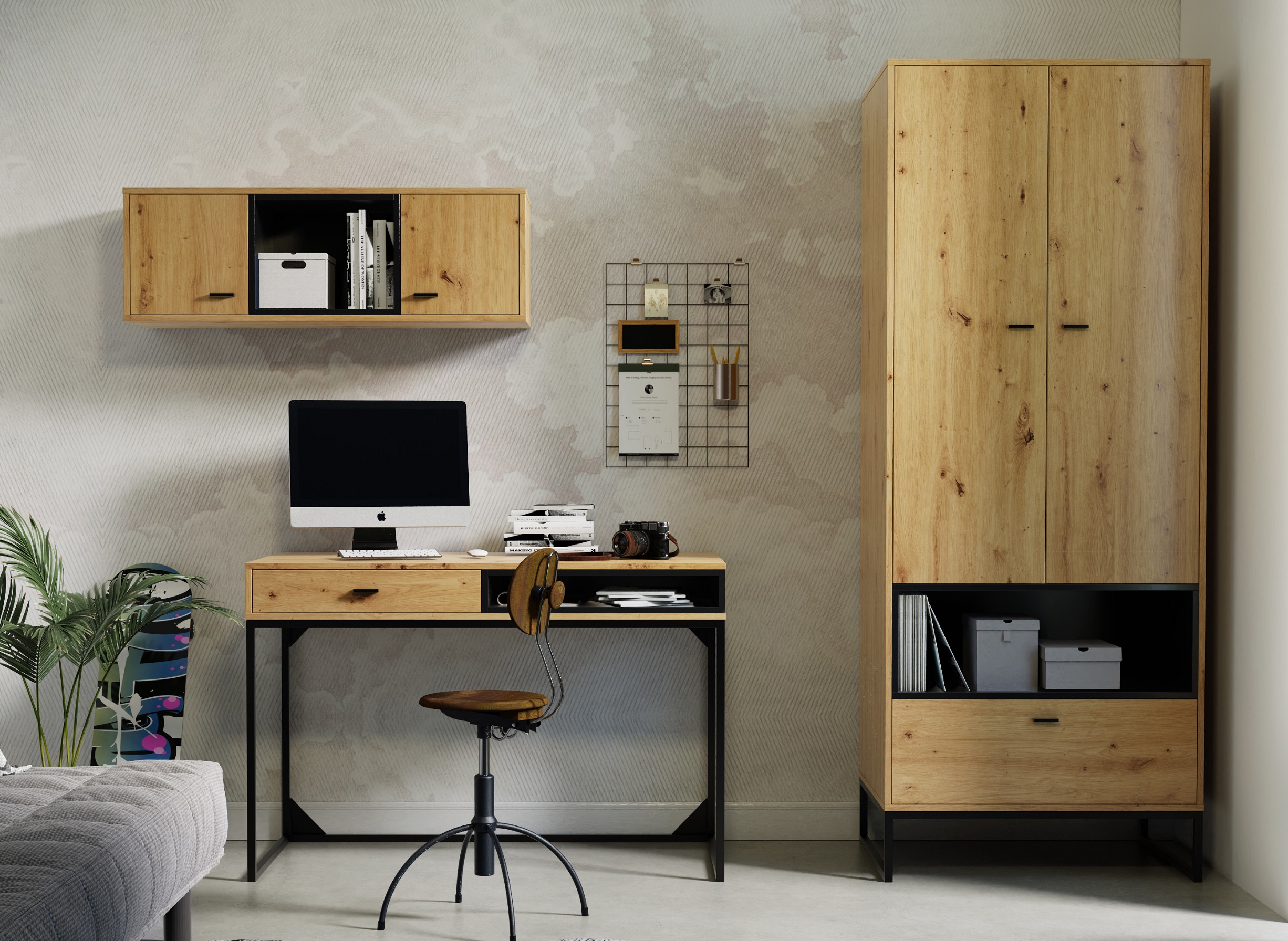 Zestaw OLIER ustawienie 3