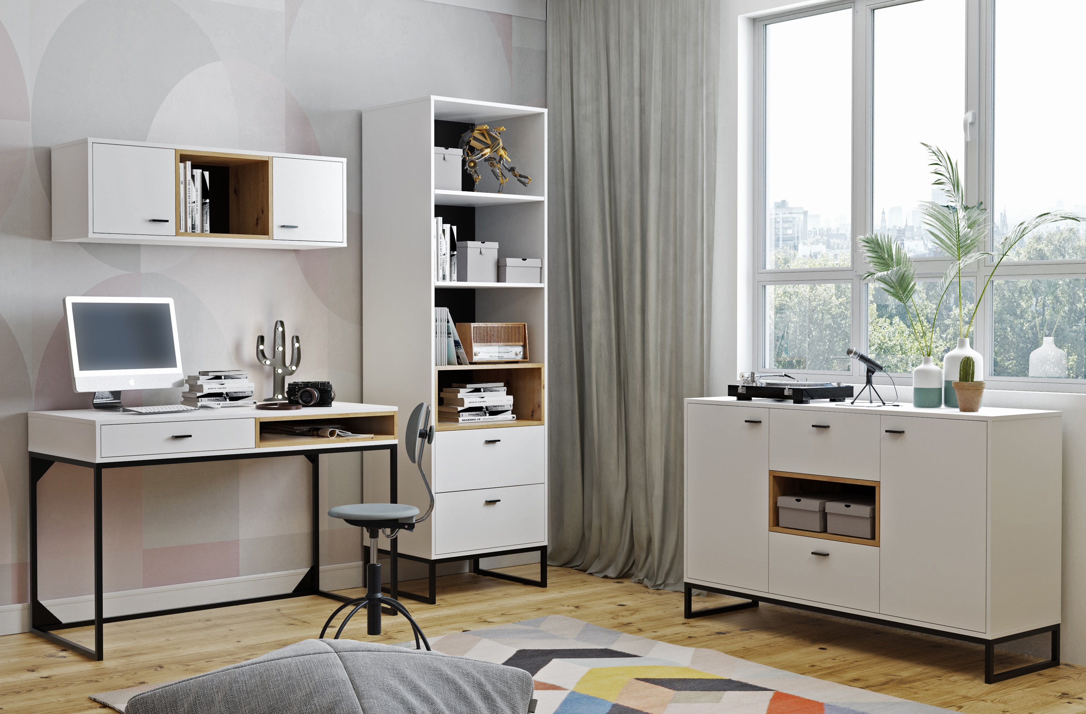 Zestaw OLIER ustawienie 4