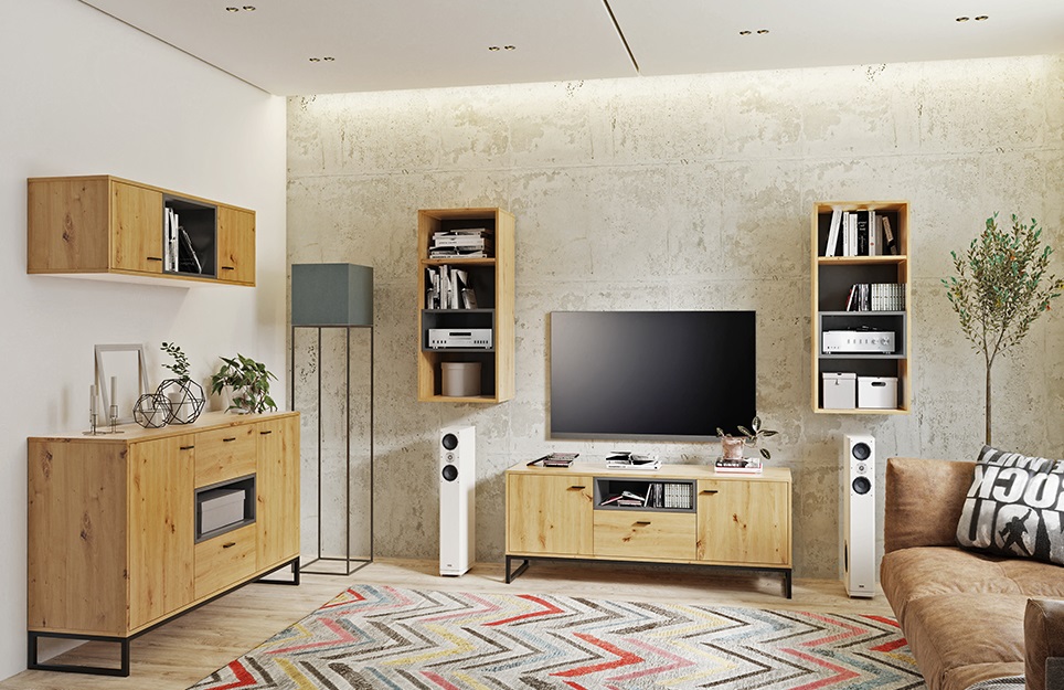 Zestaw OLIER ustawienie 5