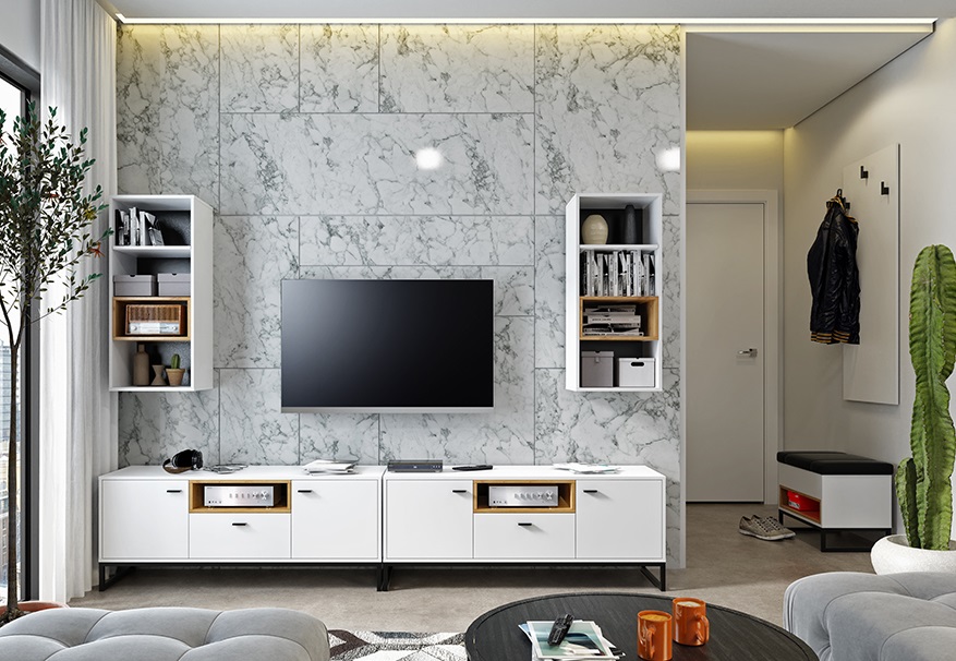 Zestaw OLIER ustawienie 9