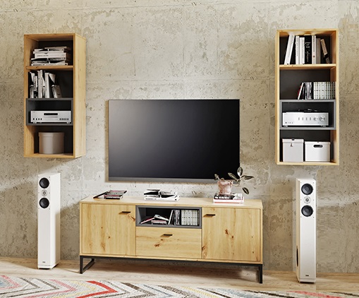 Zestaw OLIER ustawienie C