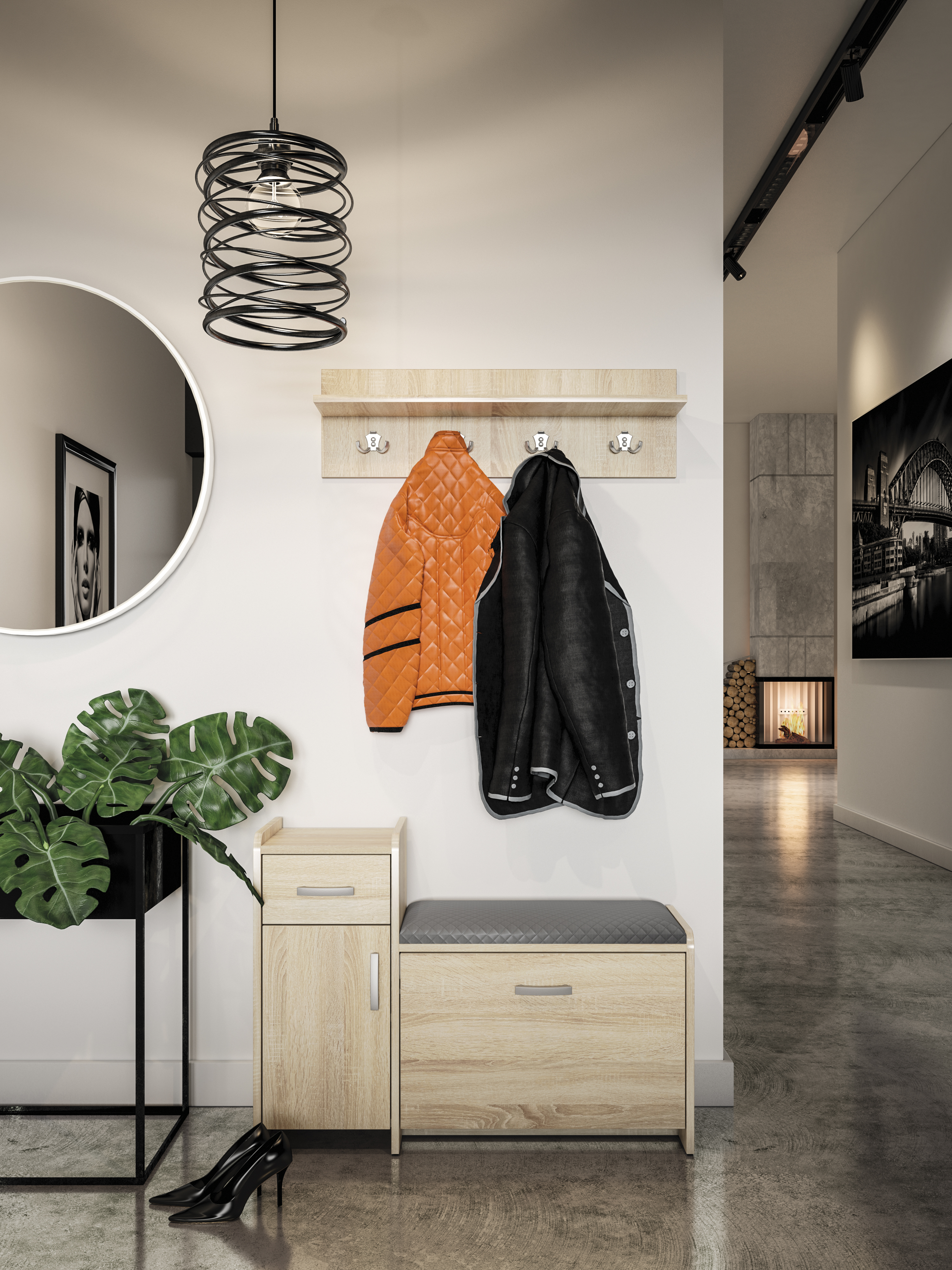 Garderoba ustawienie 03