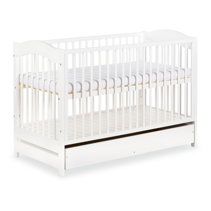 Łóżeczko z szufladą Radek V