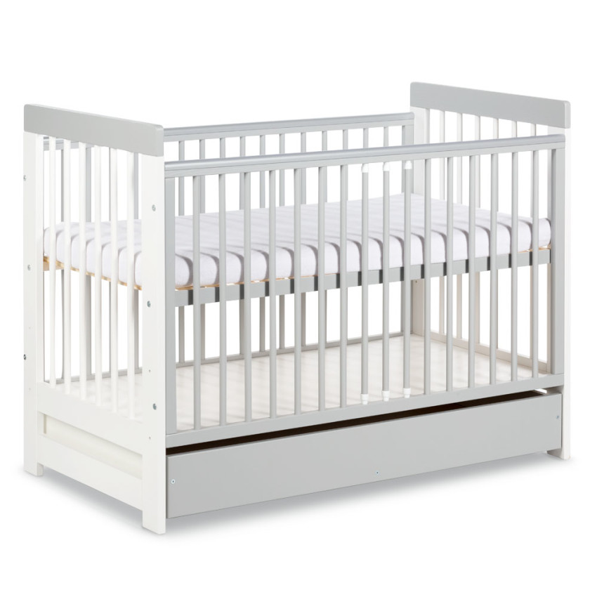 Łóżeczko z szufladą Radek VI