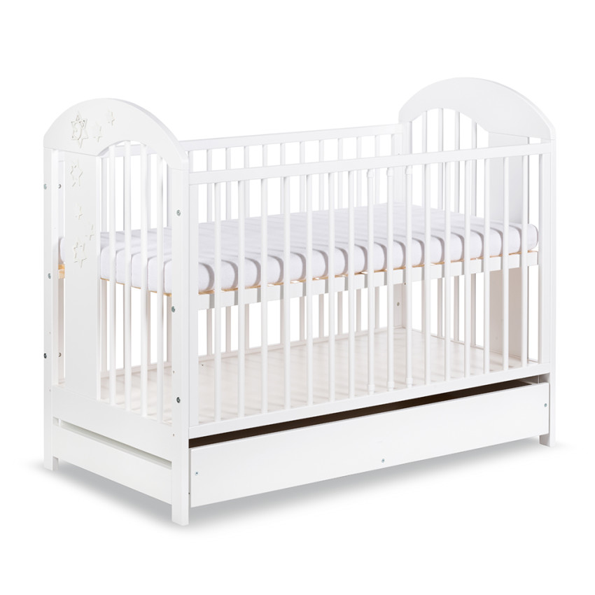 Łóżeczko z szufladą Radek VII