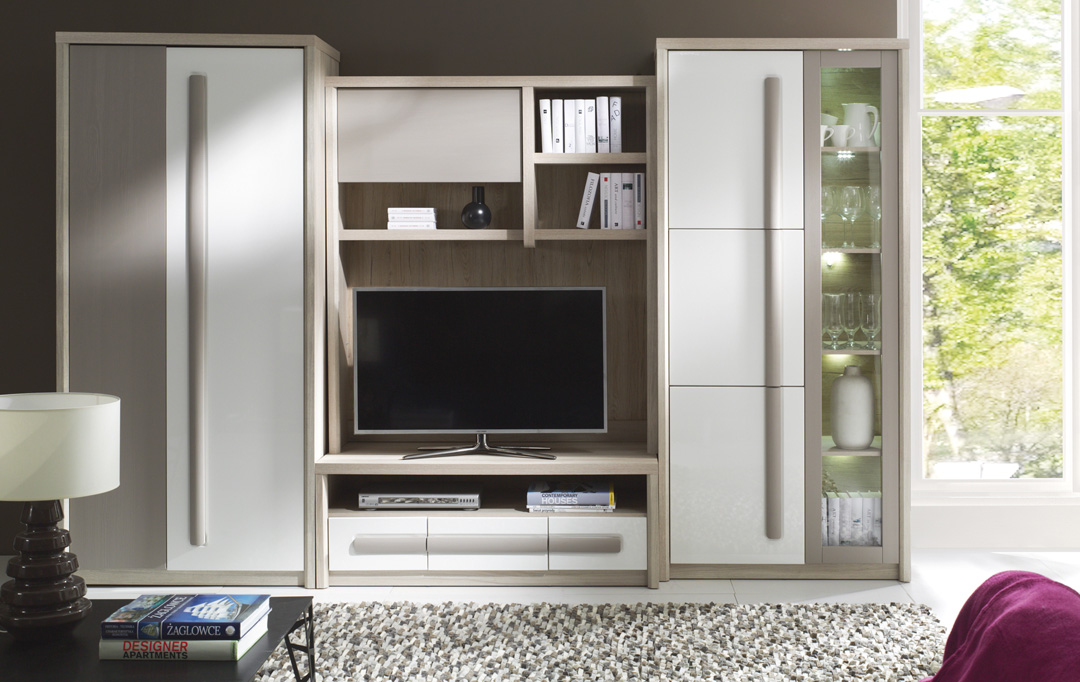 Meblościanka Roma P FAD WYPRZEDAŻ