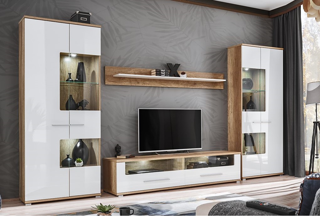 Meblościanka Sander