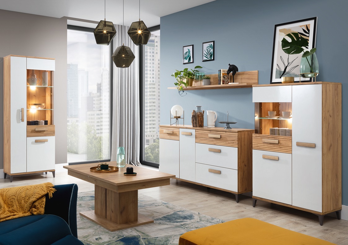 Zestaw mebli pokojowych Snobi 2