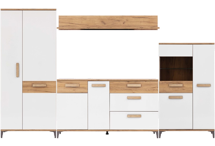 Zestaw mebli pokojowych Snobi C