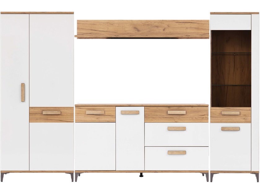 Zestaw mebli pokojowych Snobi D