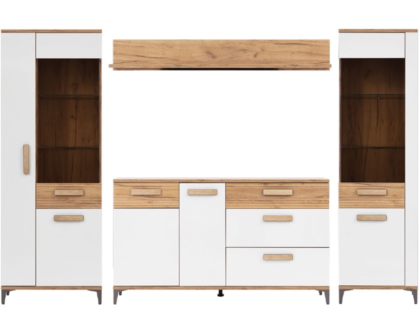 Zestaw mebli pokojowych Snobi E