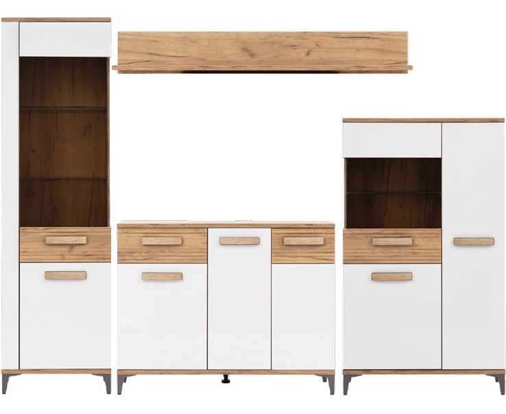 Zestaw mebli pokojowych Snobi F