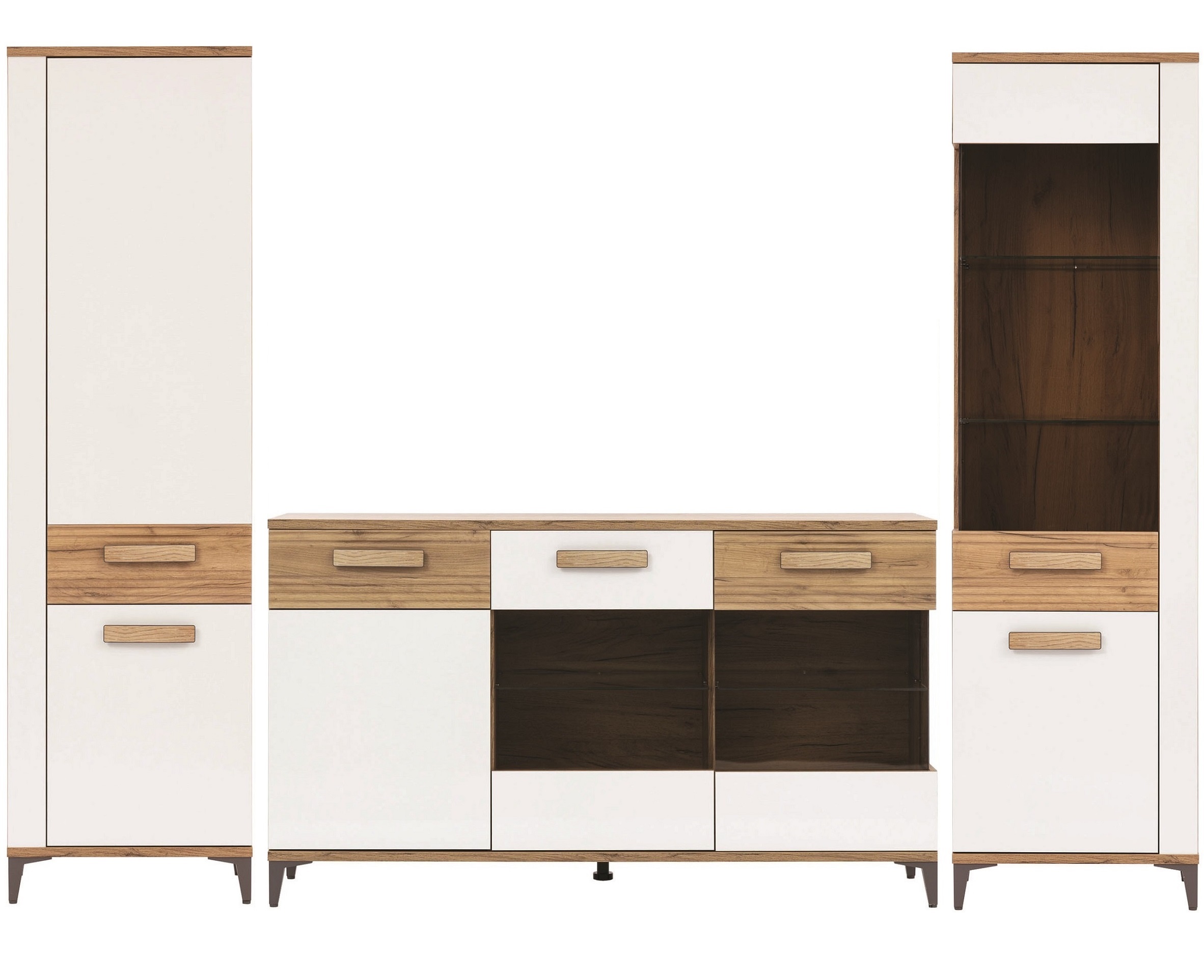 Zestaw mebli pokojowych Snobi H