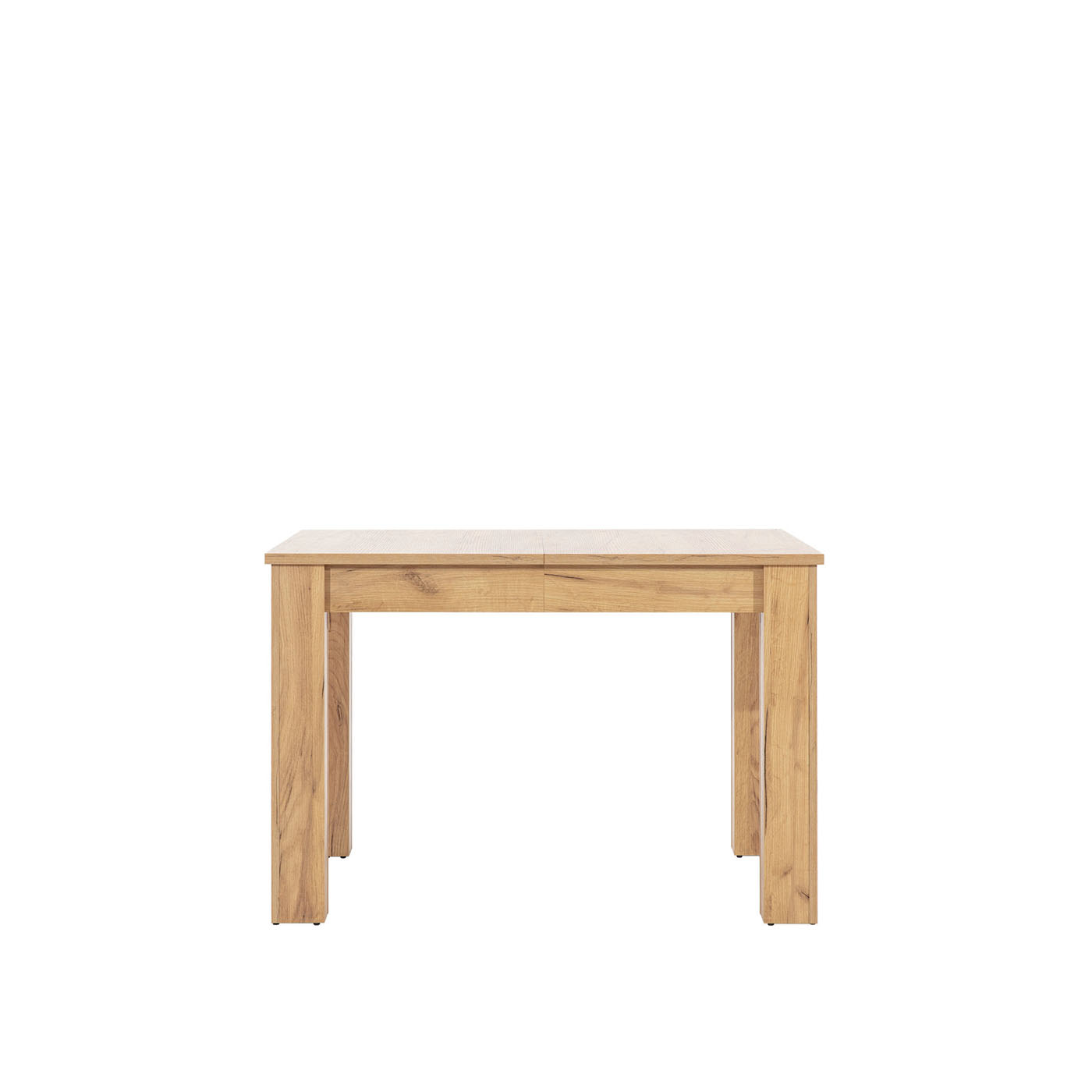 stół 112 - 178 rozkładany Snobi 14 rozsuwany dąb craft do pokoju salonu biura