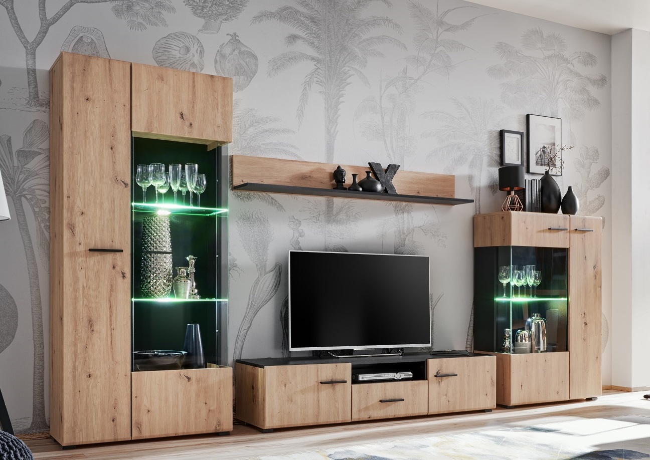 Meblościanka Solido A