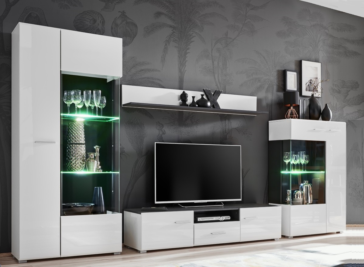 Meblościanka Solido B