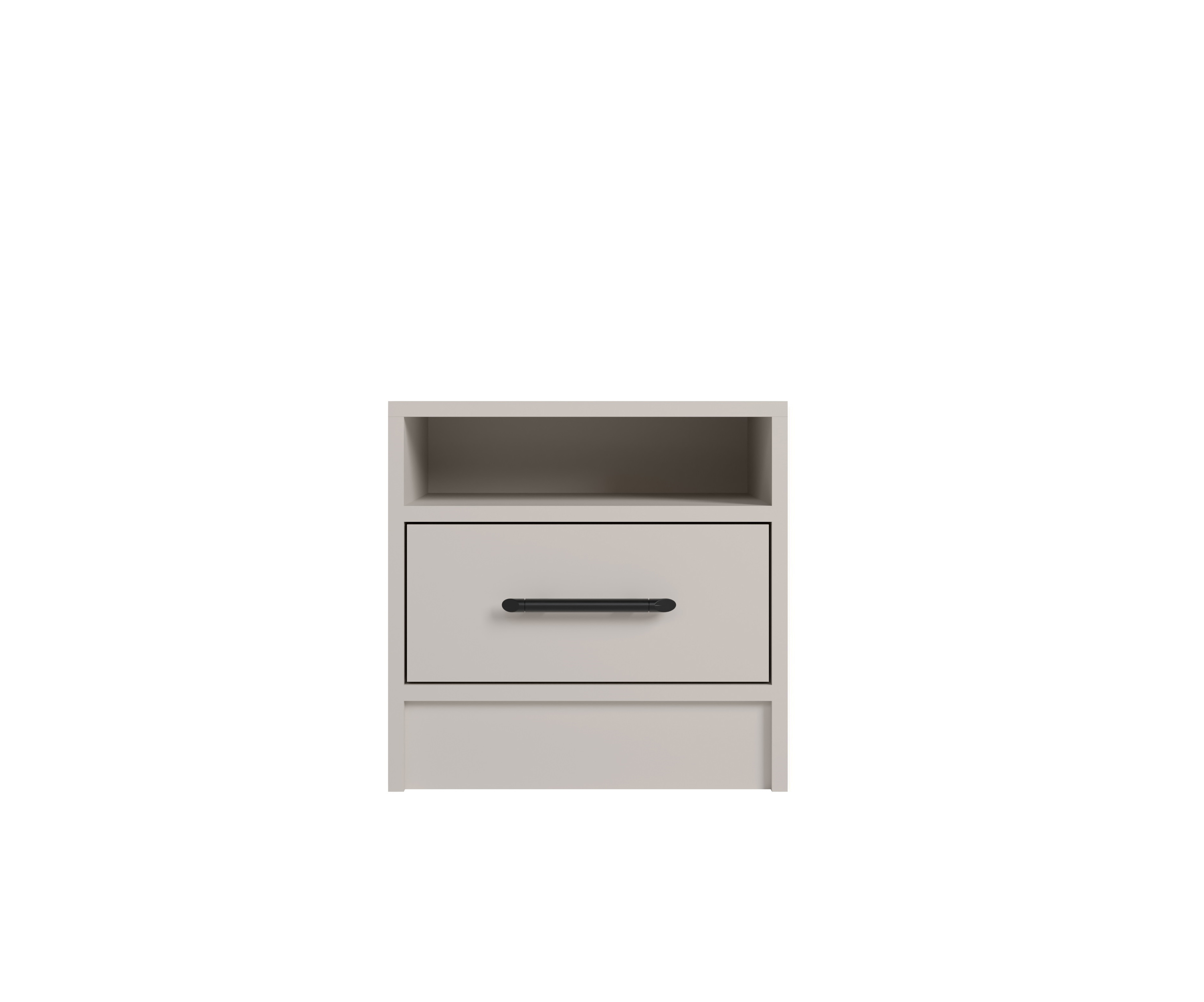 szafka 40 mała nocna Smart SR7 z szufladą stolik nocny kaszmir