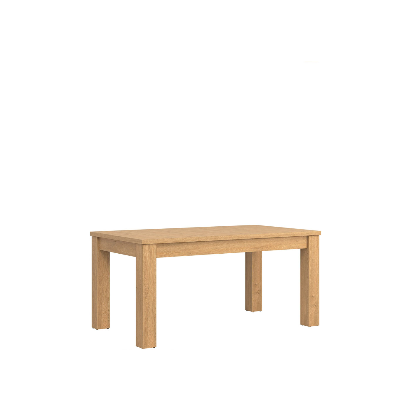 stół 160 rozkładany rozsuwany 160 - 200 Ate ST08 prosty do pokoju