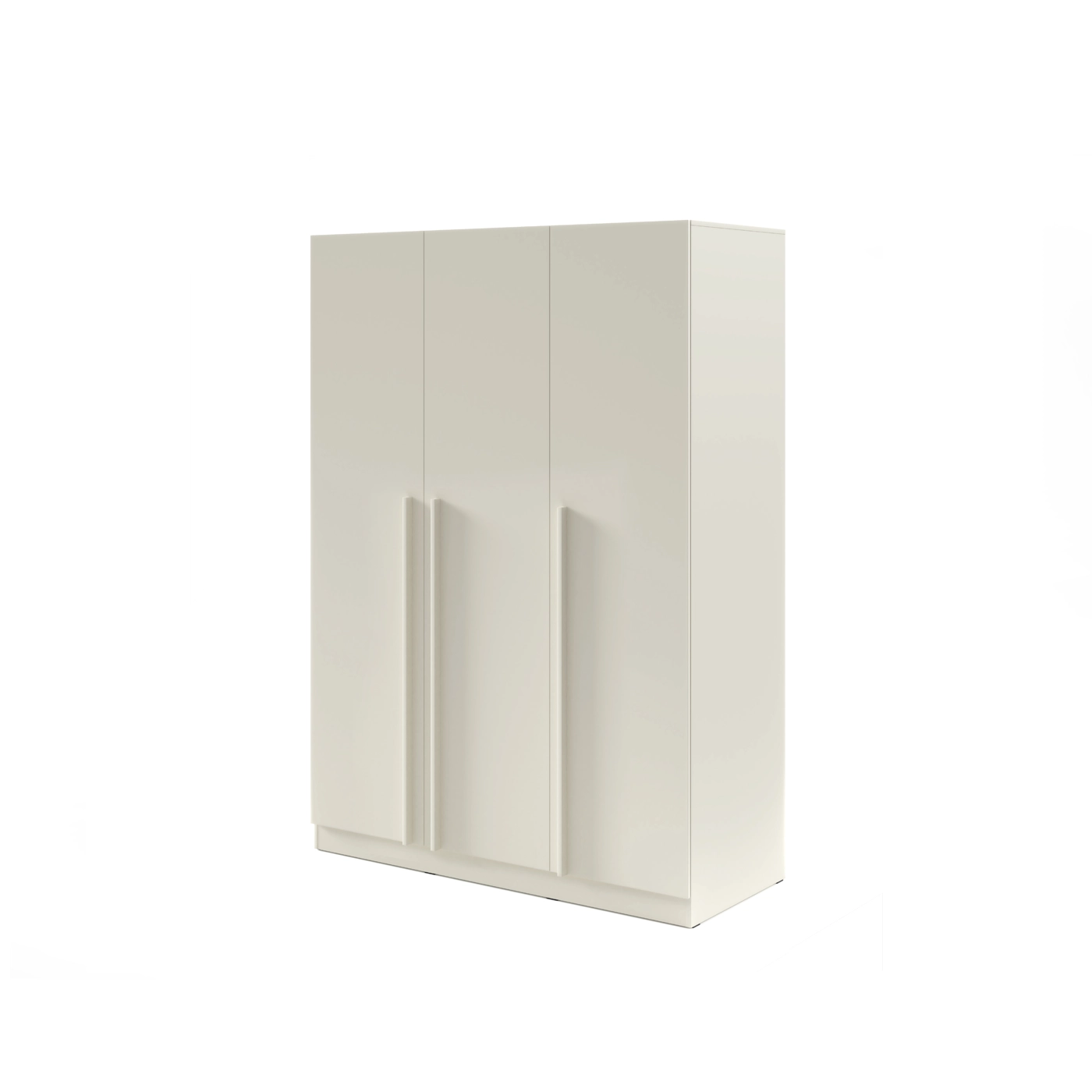 szafa 150 uchylna ubraniowa Braga 02 pojemna trzydrzwiowa do pokoju