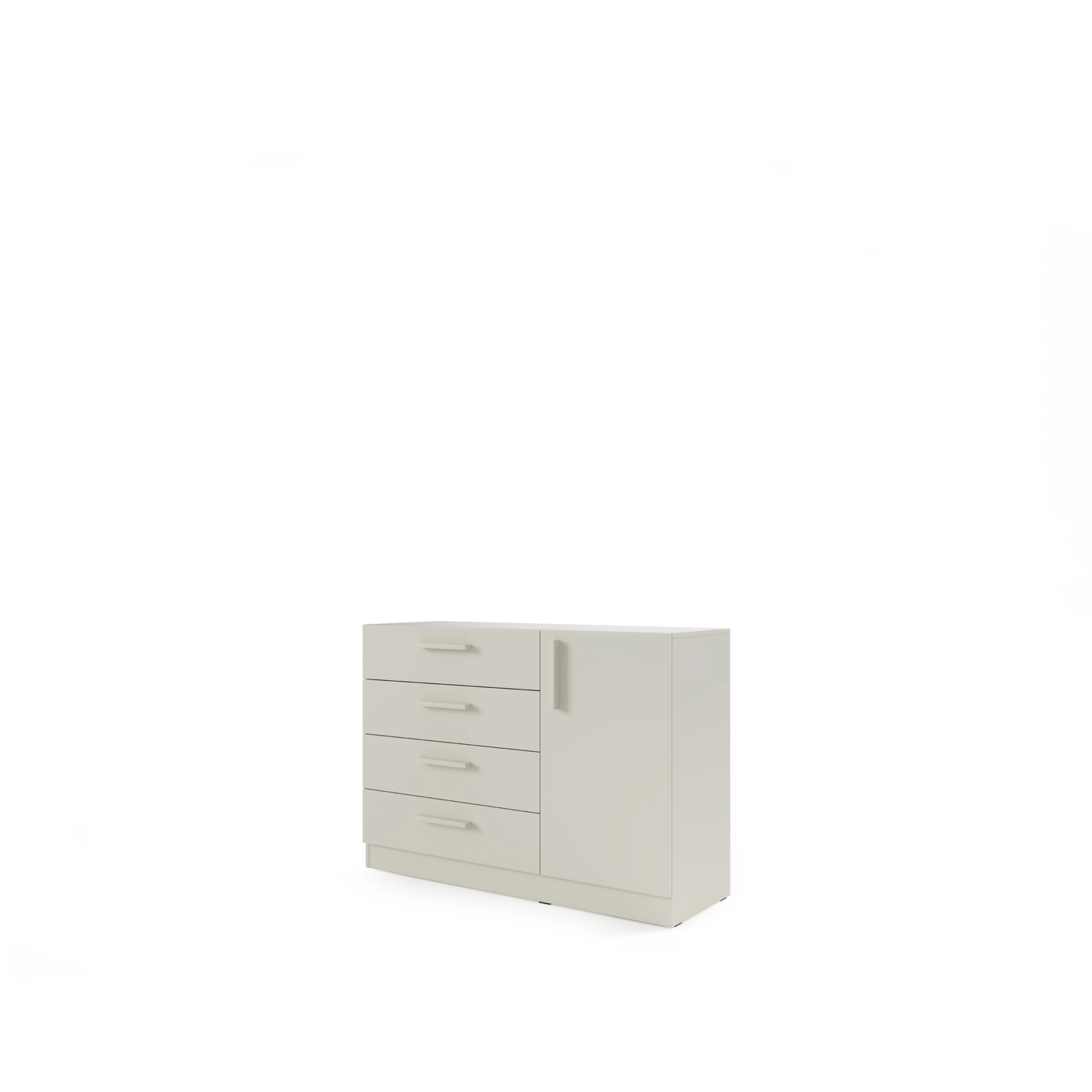 komoda 120 ,5 pojemna Braga K2 szafka do sypialni pokoju korytarza