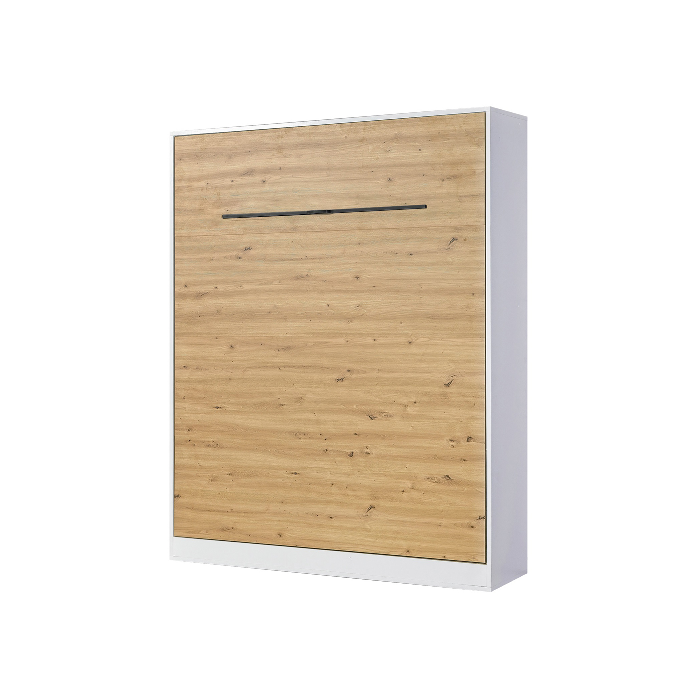 łóżko 160x200 chowane w szafie Perfect 12 duży 160 półkotapczan