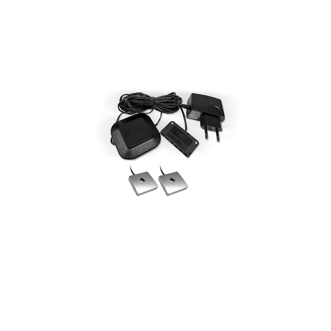 Oświetlenie LED 2LED01NB1Z power adapter + 2LED