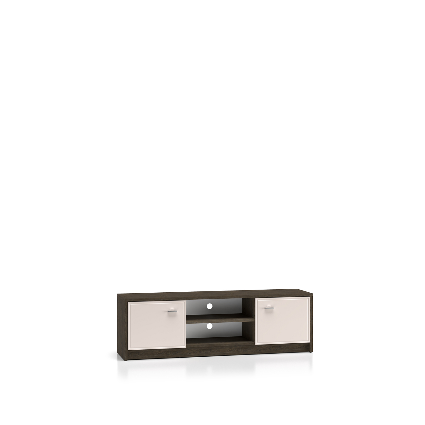 szafka 160 rtv Avante 06 pod telewizor stolik kaszmir w połysku