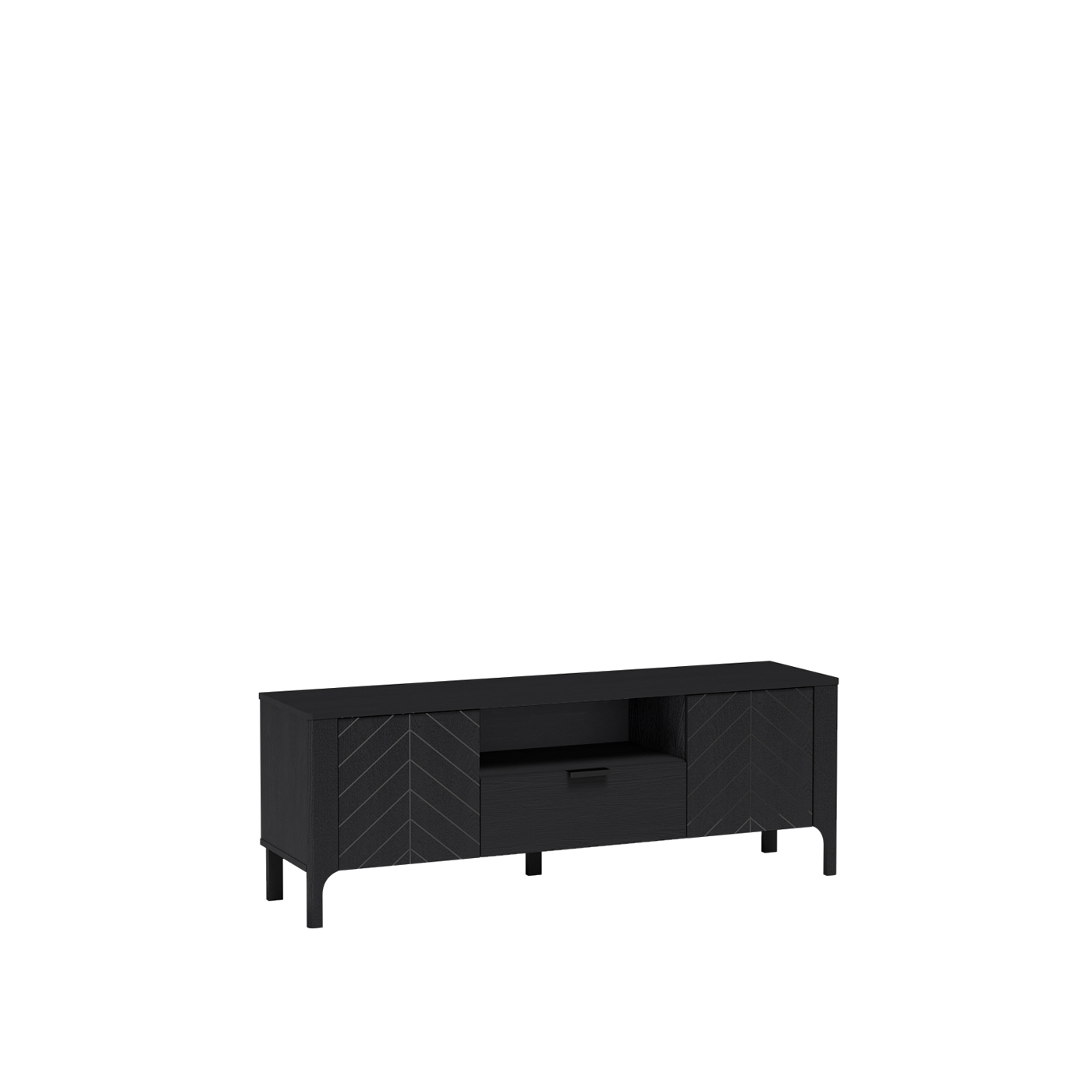 szafka 160 rtv duża szeroka Malumi 05 stolik pod telewizor nowoczesny